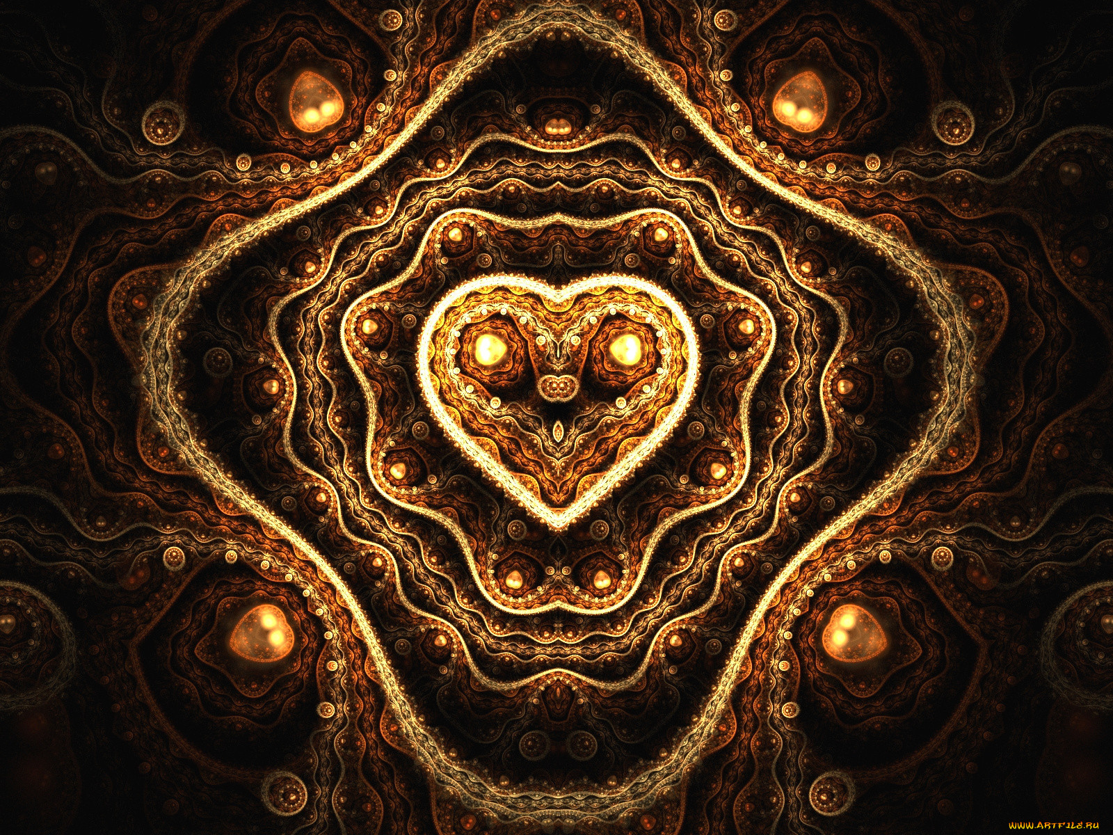 3, , fractal, , 